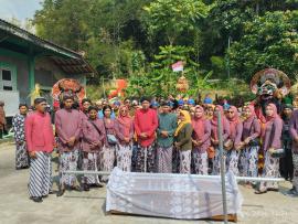 BERSIH DESA/ SADRANAN SENDANG BANYURIP TAHUN 2026